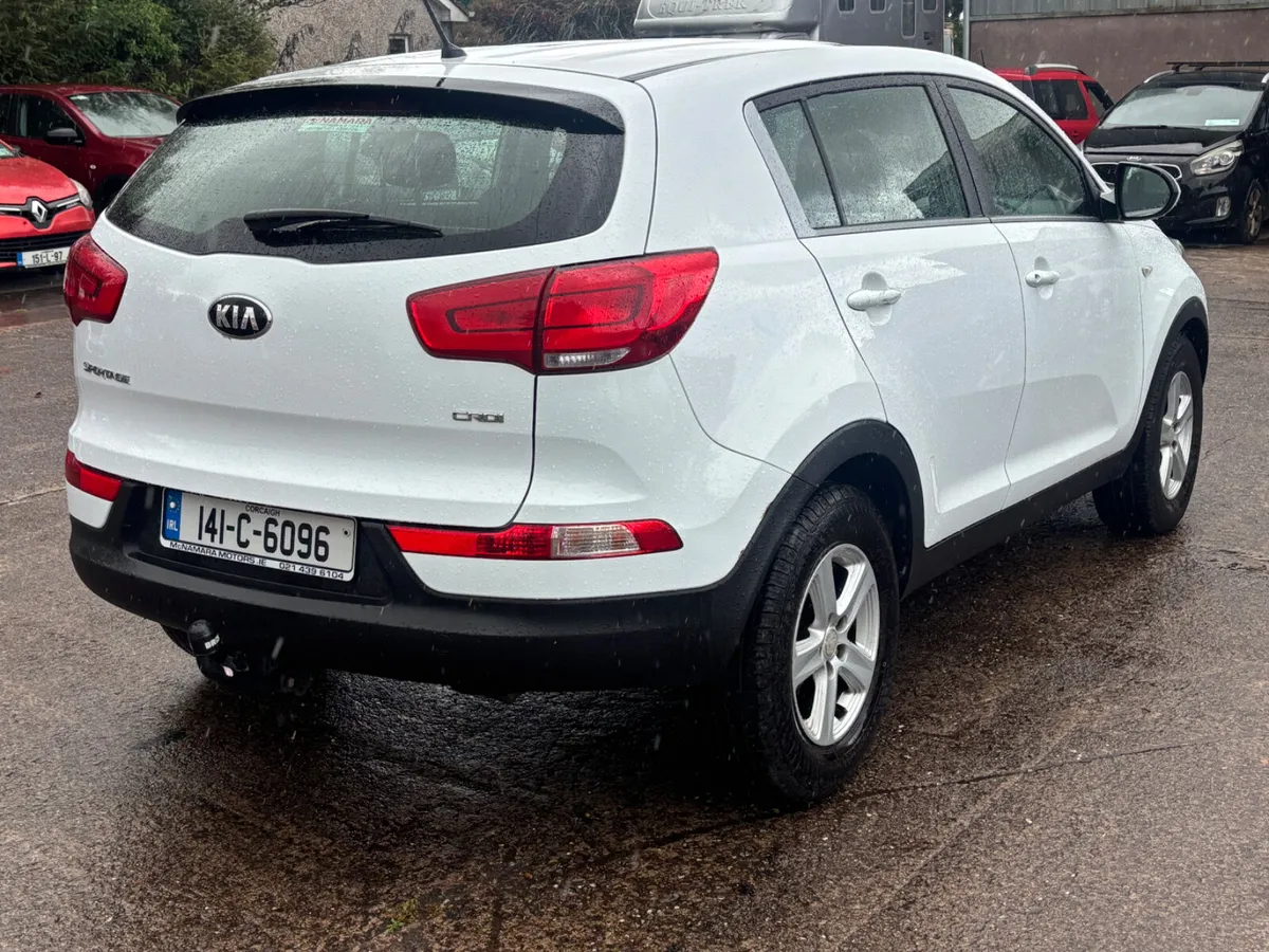 Kia Sportage 2014 LX New NCT - Image 4