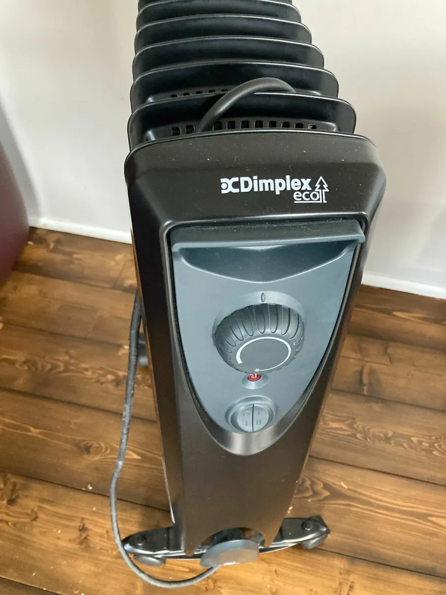 Dimplex Eco Electric Heaters - Image 1