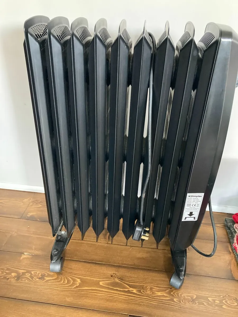 Dimplex Eco Electric Heaters - Image 2