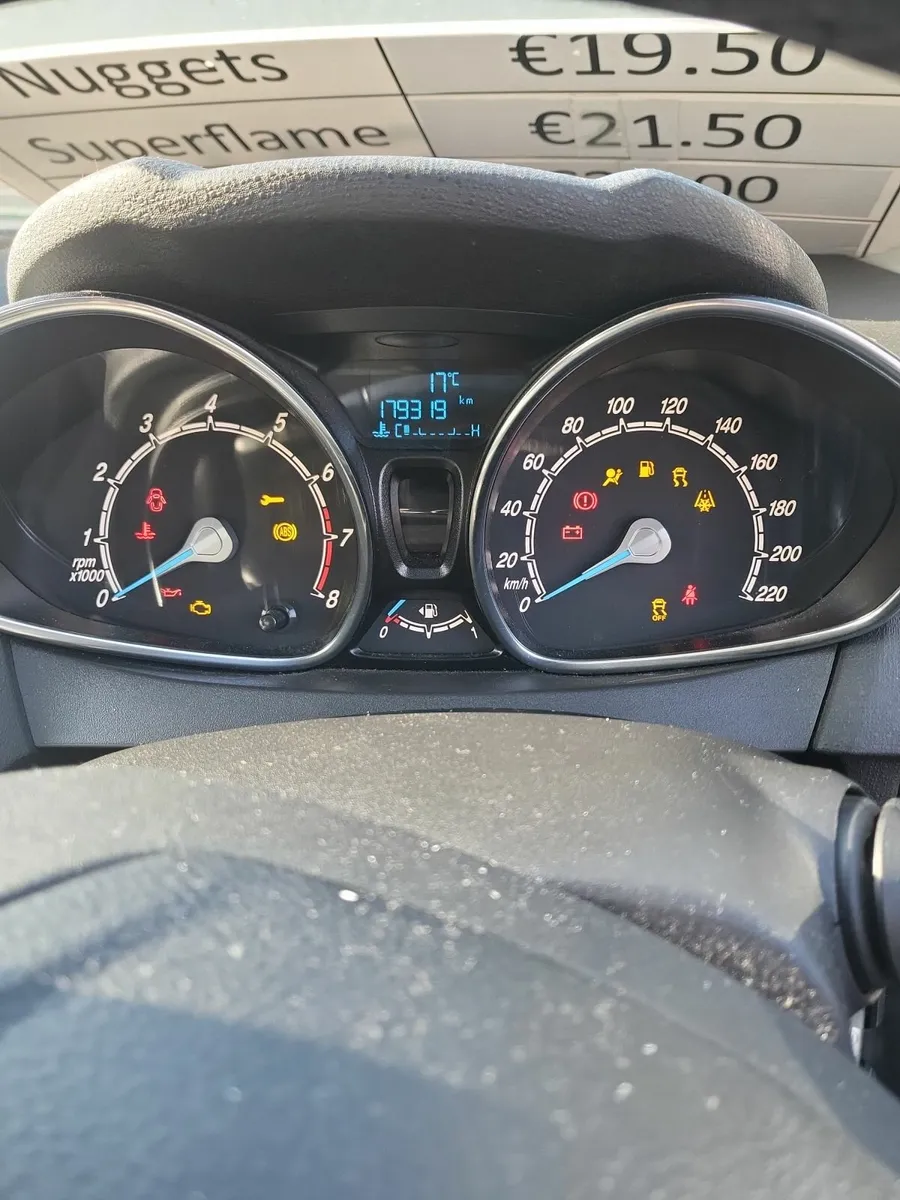 Ford Fiesta 2014 SOLD - Image 2