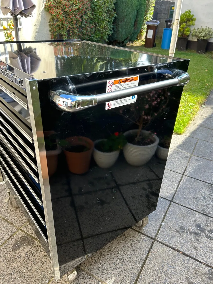 Snap on tool box - Image 4