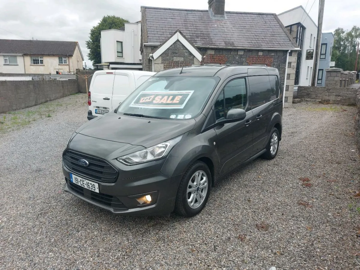 2019 TRANSIT CONNECT  1.5 NEW CVRT - Image 2