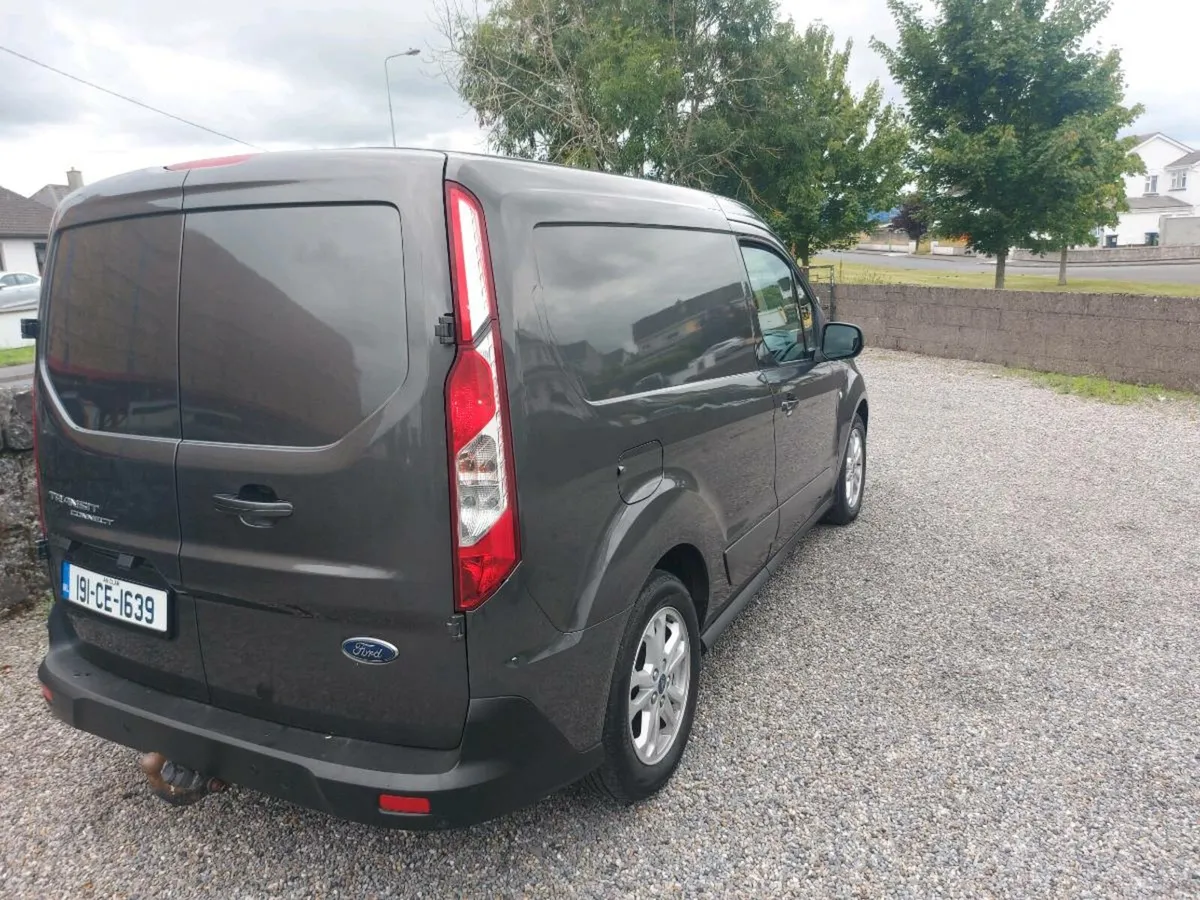 2019 TRANSIT CONNECT  1.5 NEW CVRT - Image 4