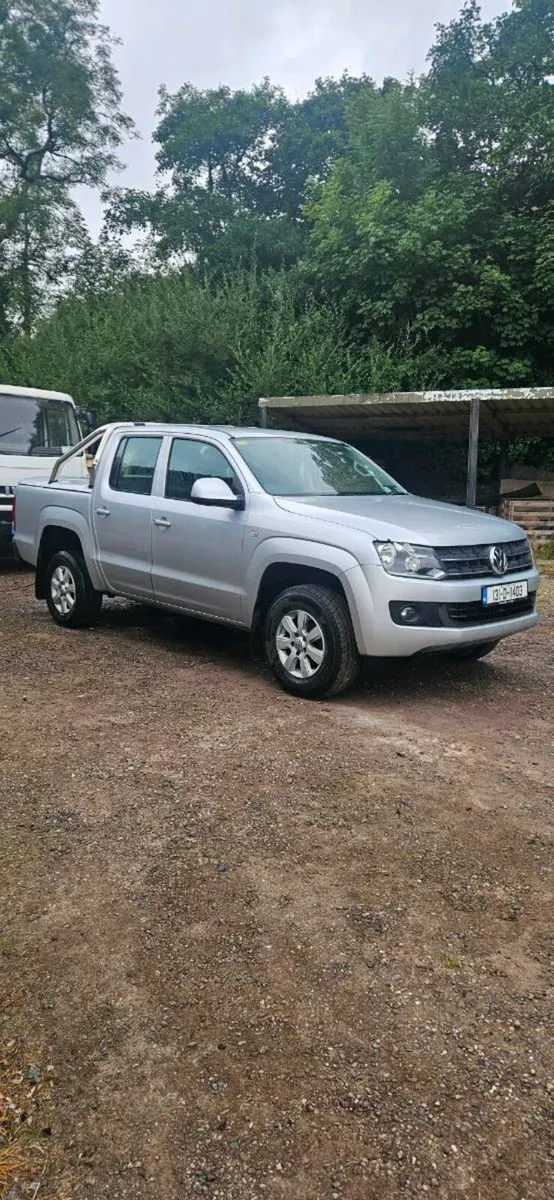 VW Amarok - Image 1
