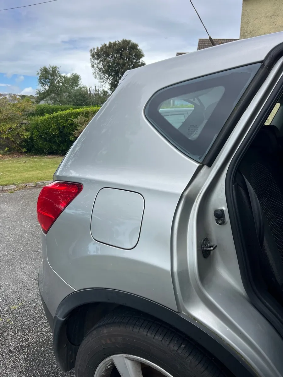 Nissan Qashqai 2010 - Image 1