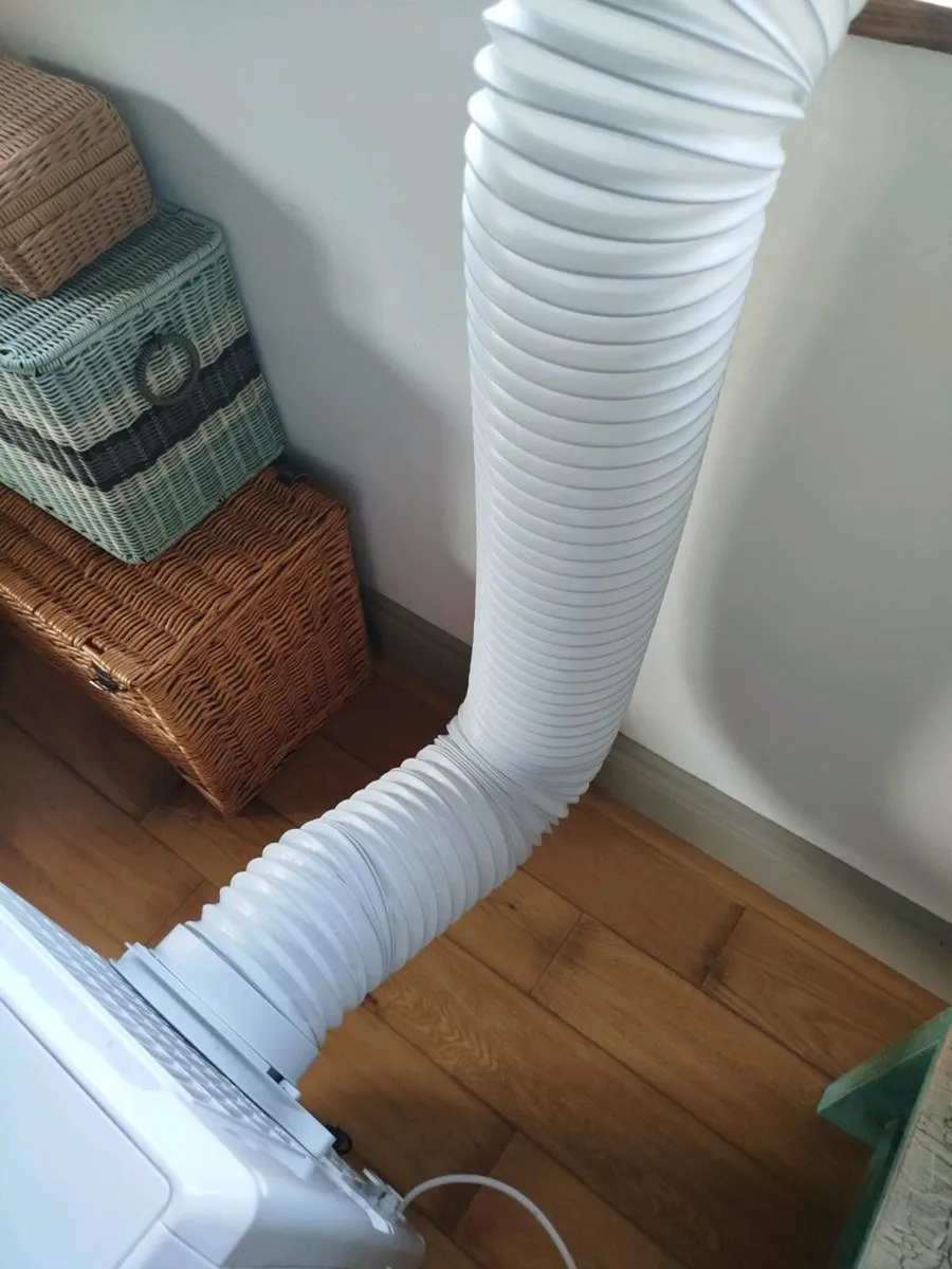 Portable air-conditioner - Image 3