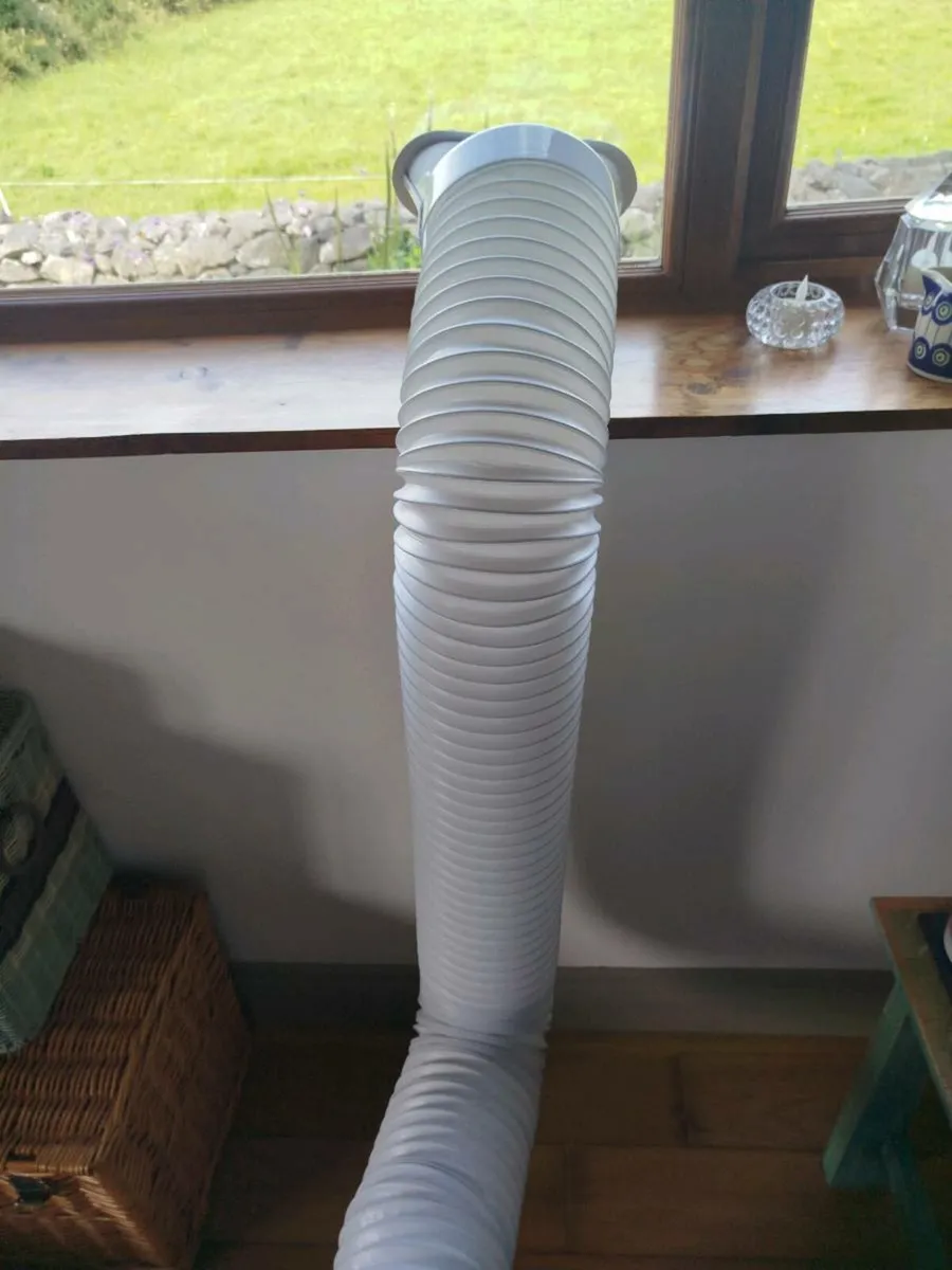 Portable air-conditioner - Image 4