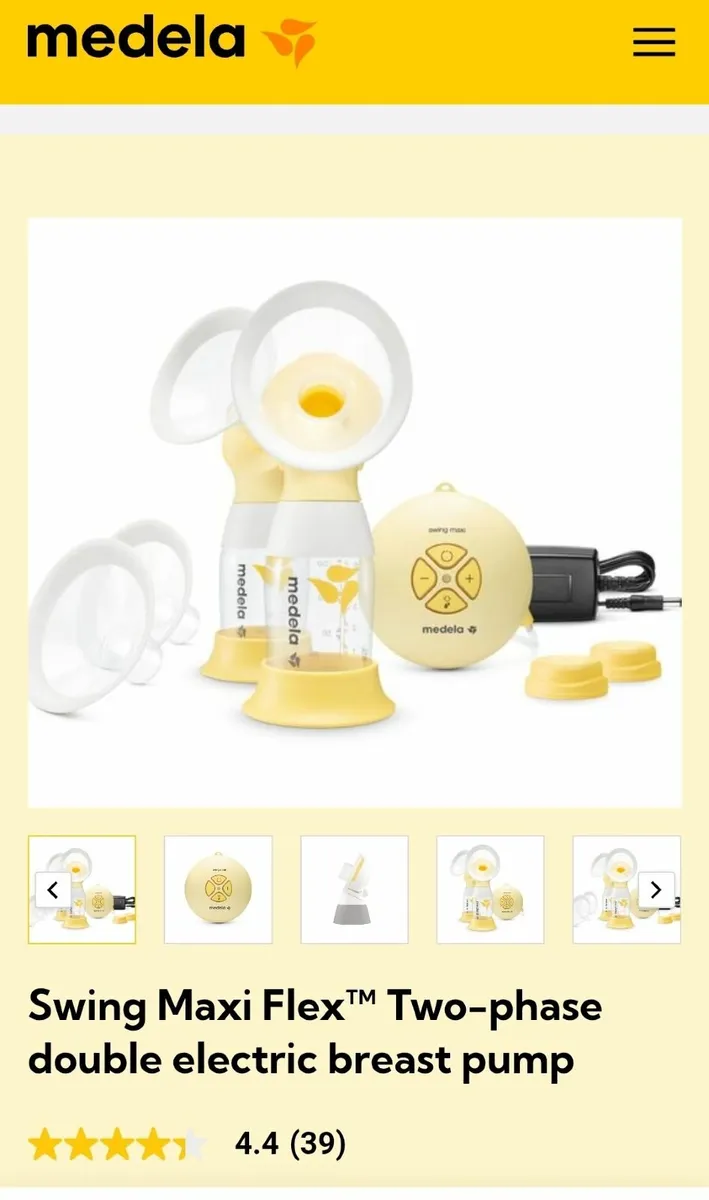 Breast Pump - Image 1