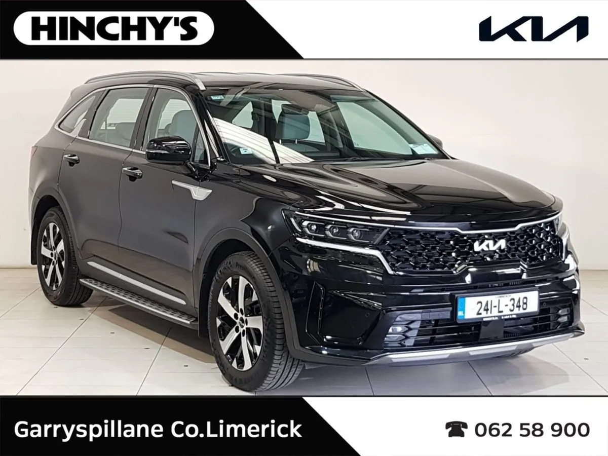 Kia Sorento 2.2 K3 4X2 Diesel 5 Seats - Image 1