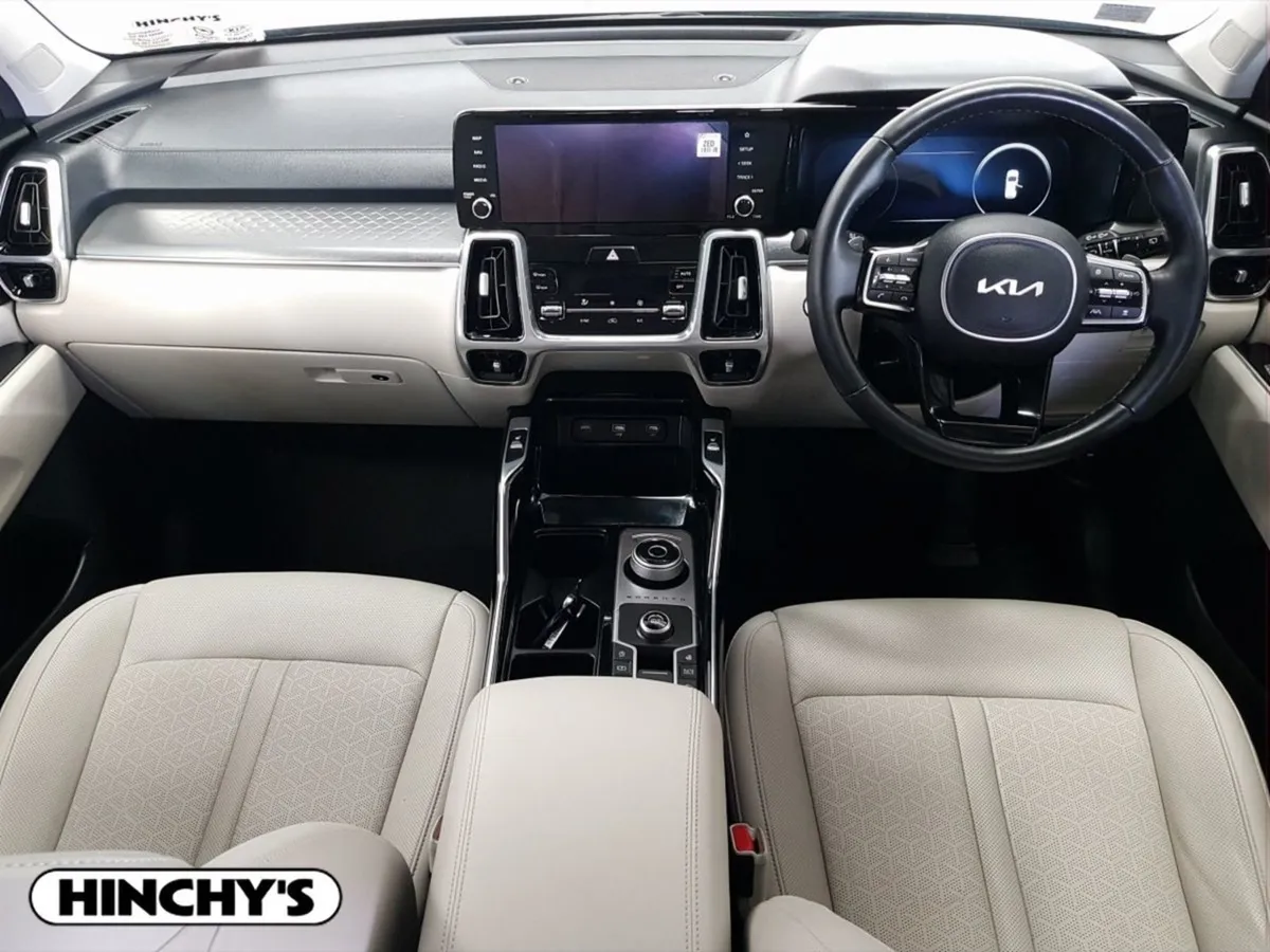 Kia Sorento 2.2 K3 4X2 Diesel 5 Seats - Image 3