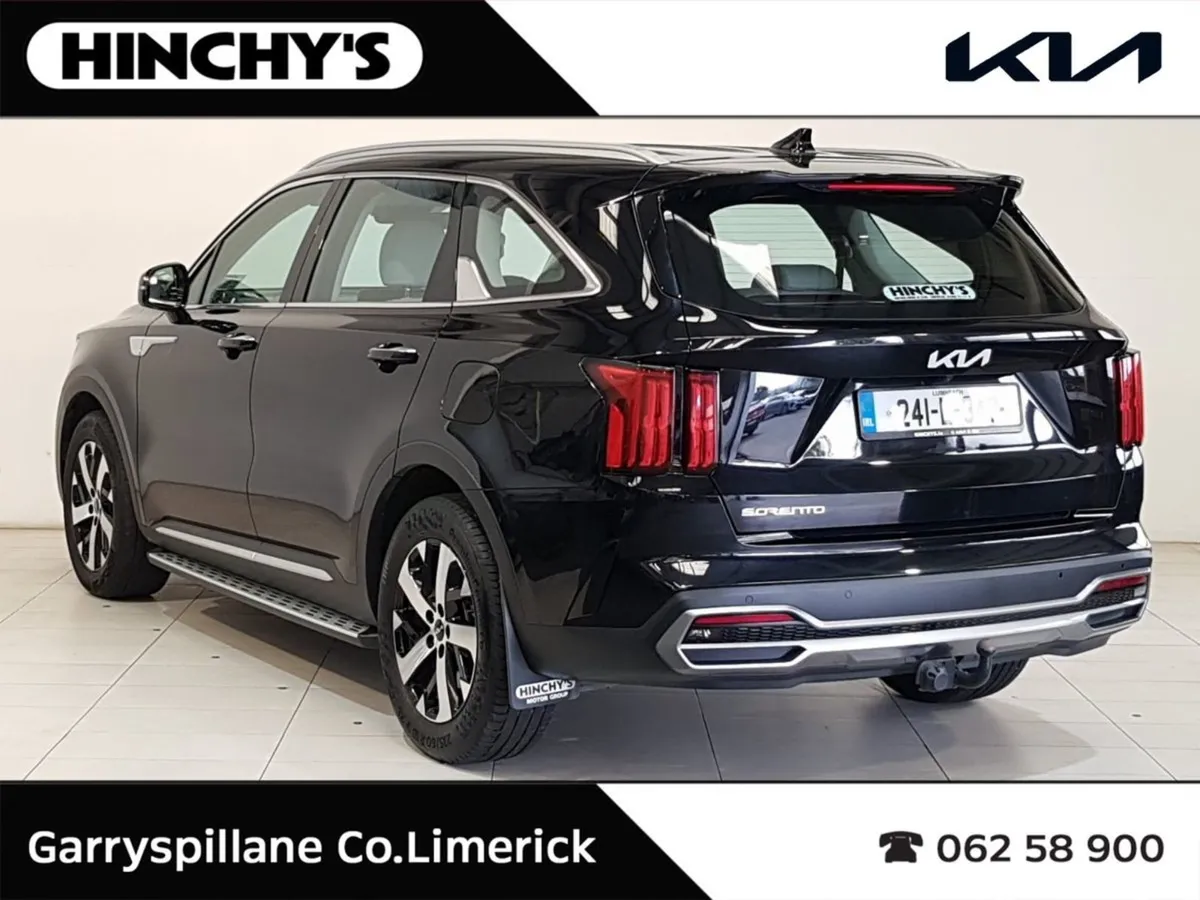 Kia Sorento 2.2 K3 4X2 Diesel 5 Seats - Image 4