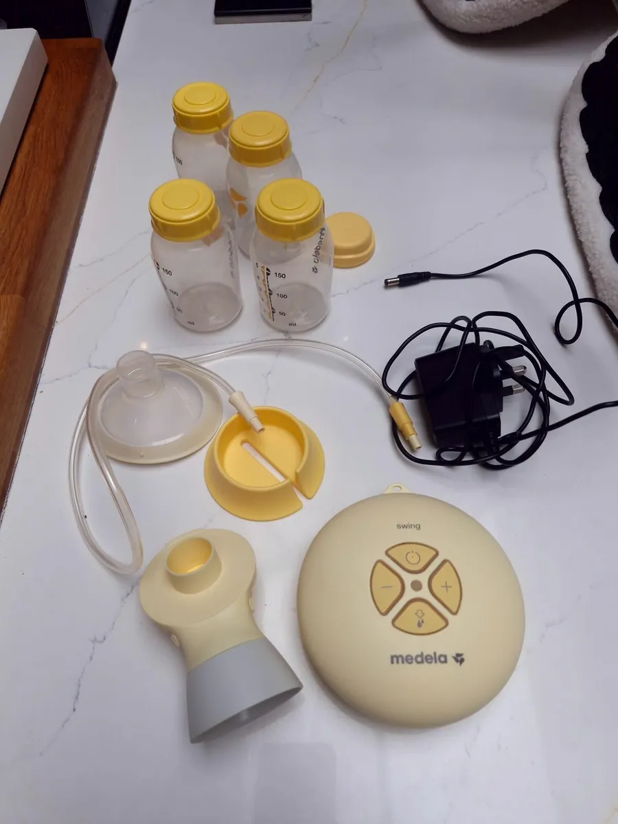 Breast Pump - Image 4