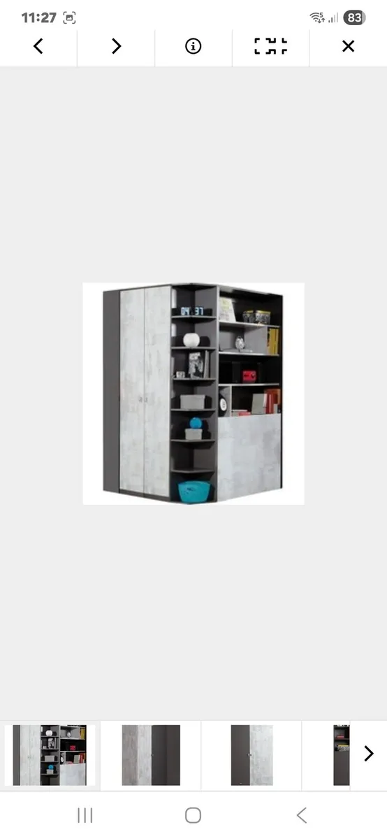 Walkin wardrobe - Image 2