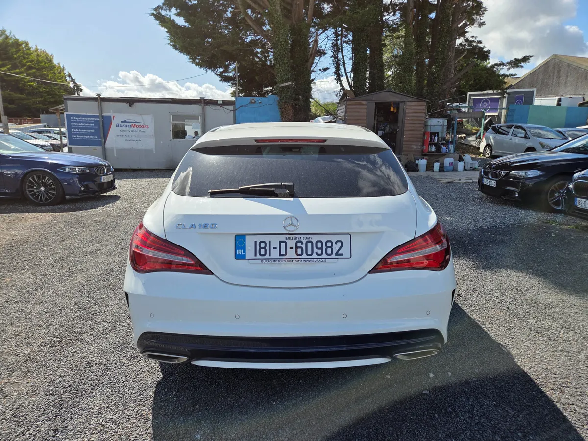 Mercedes CLA 2018 |1.6 Petrol Auto| AMG Line - Image 4