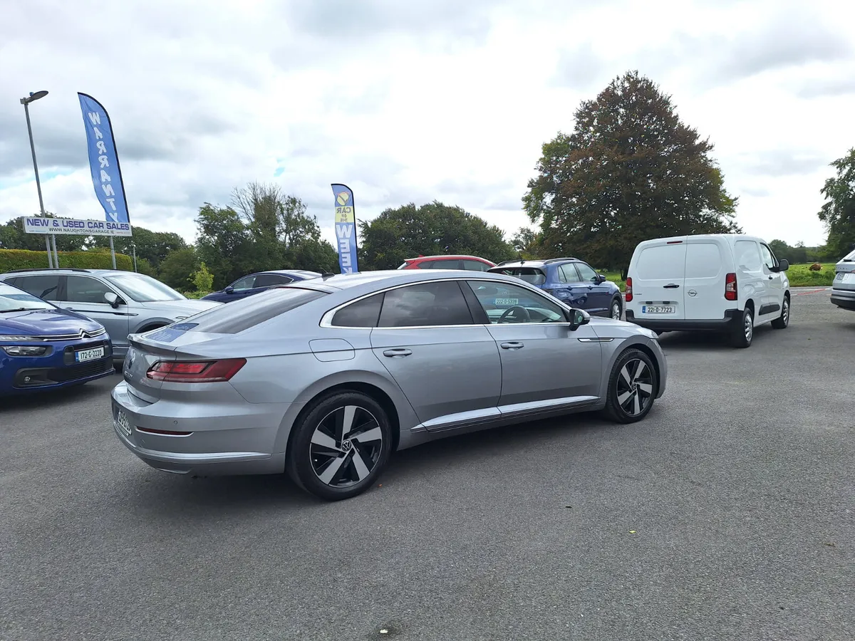 Arteon 2.0 Tdi *High Spec/Heat Front & Rear Seat - Image 3