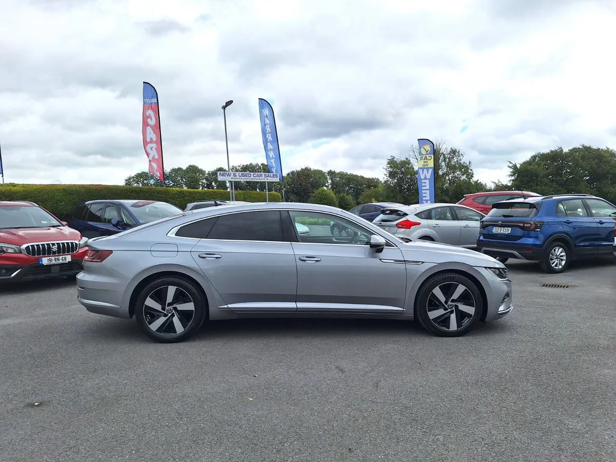 Arteon 2.0 Tdi *High Spec/Heat Front & Rear Seat - Image 2