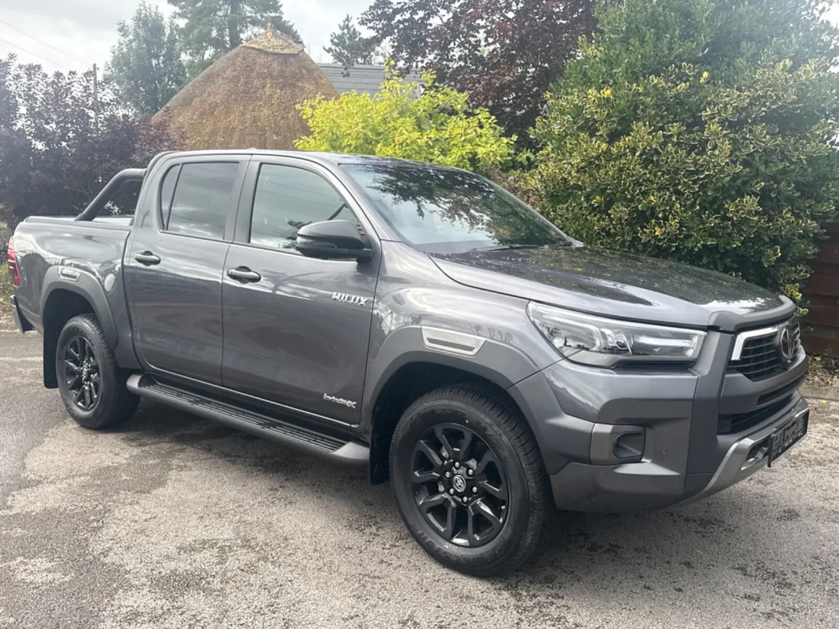 2025 Toyota HILUX  INVINCIBLE  X 2.8 Diesel Auto - Image 1