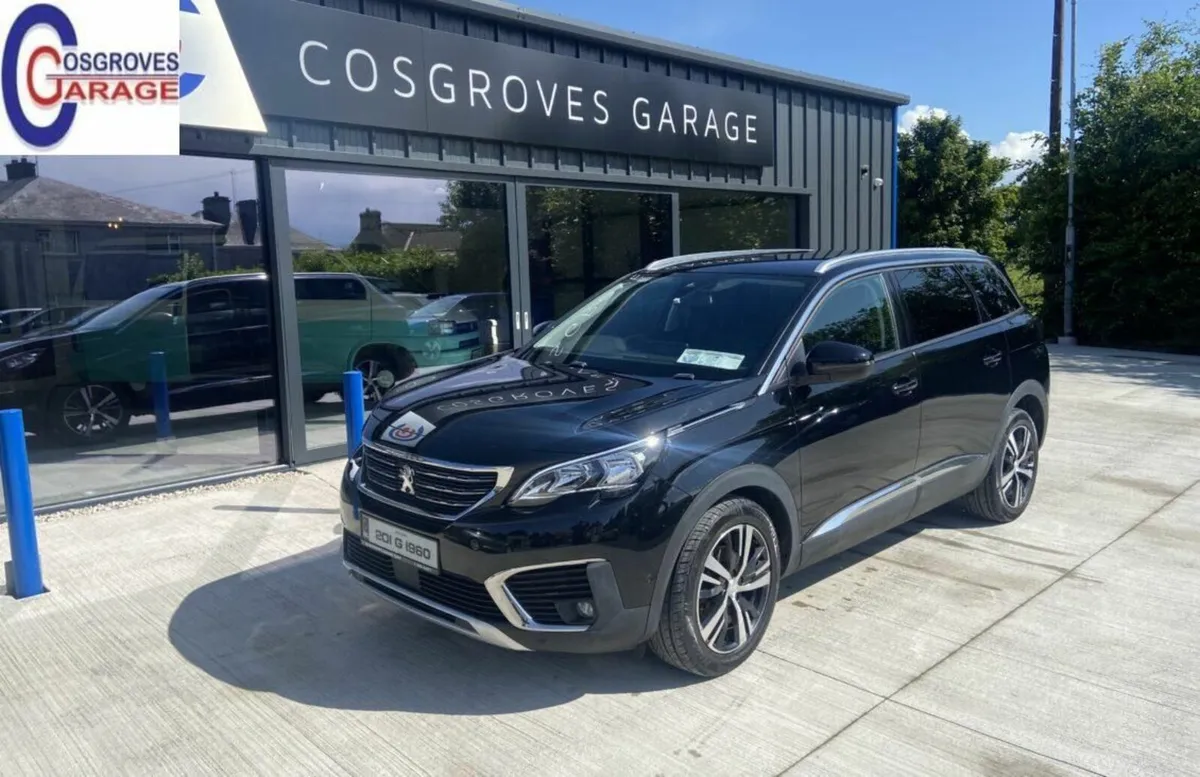 Peugeot 5008 2020 - Image 1