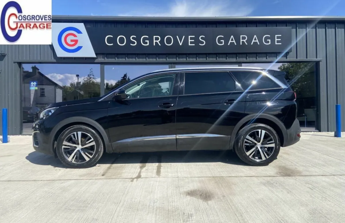 Peugeot 5008 2020 - Image 2