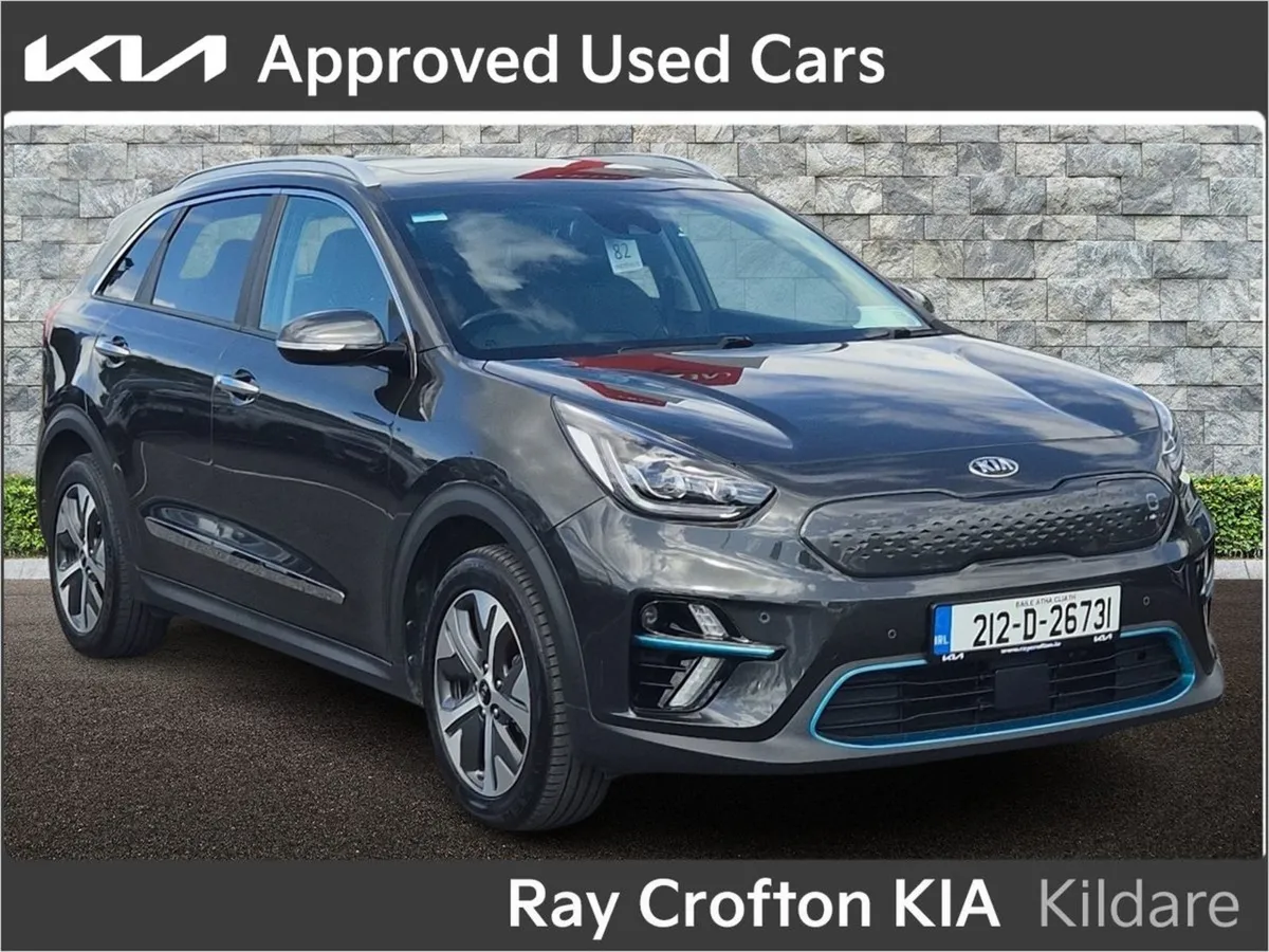 Kia Niro Eniro (long) EV - Image 1