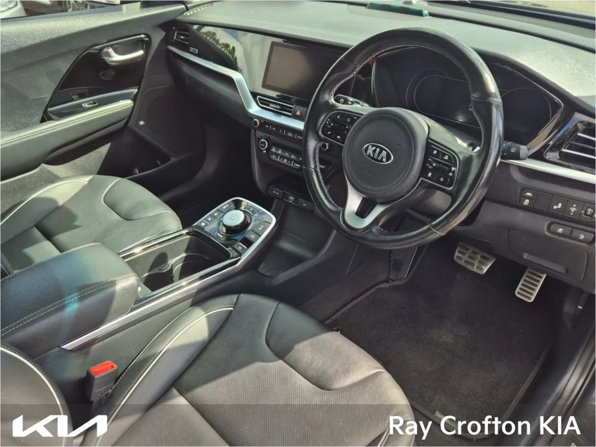 Kia Niro Eniro (long) EV - Image 2
