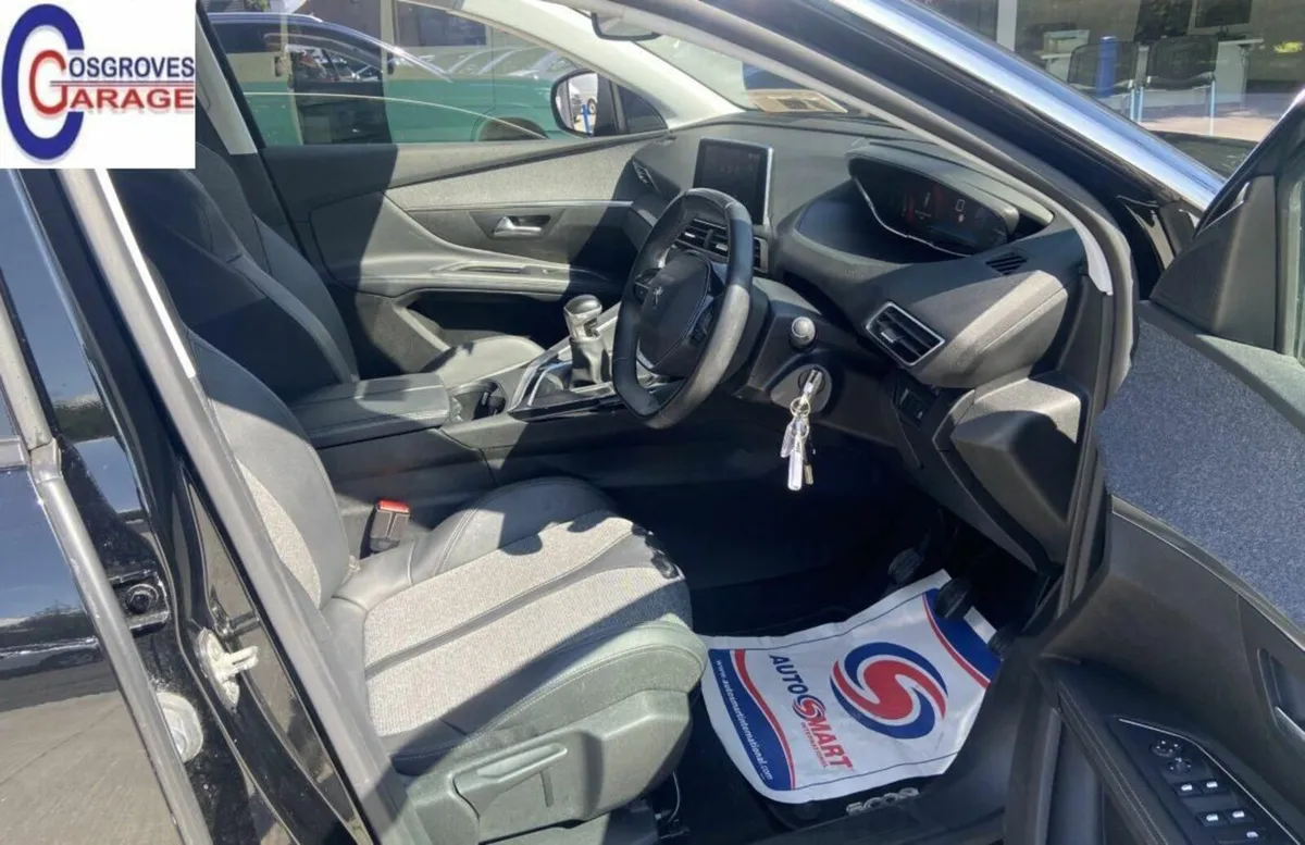Peugeot 5008 2020 - Image 3