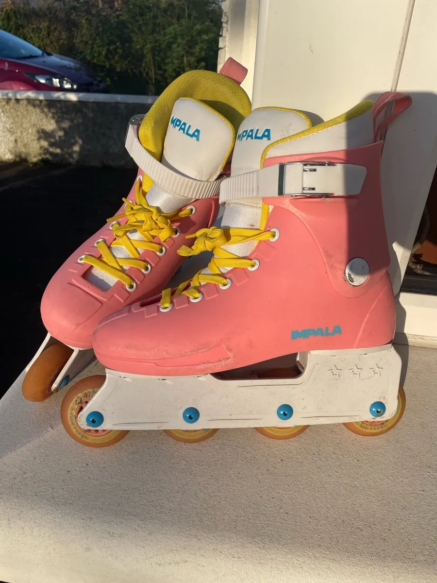 Impala Rollerblades - Image 1