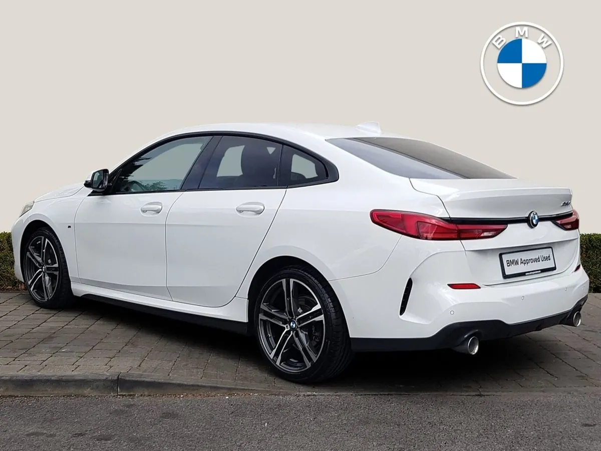 BMW 2 Series 218d M Sport - Image 2