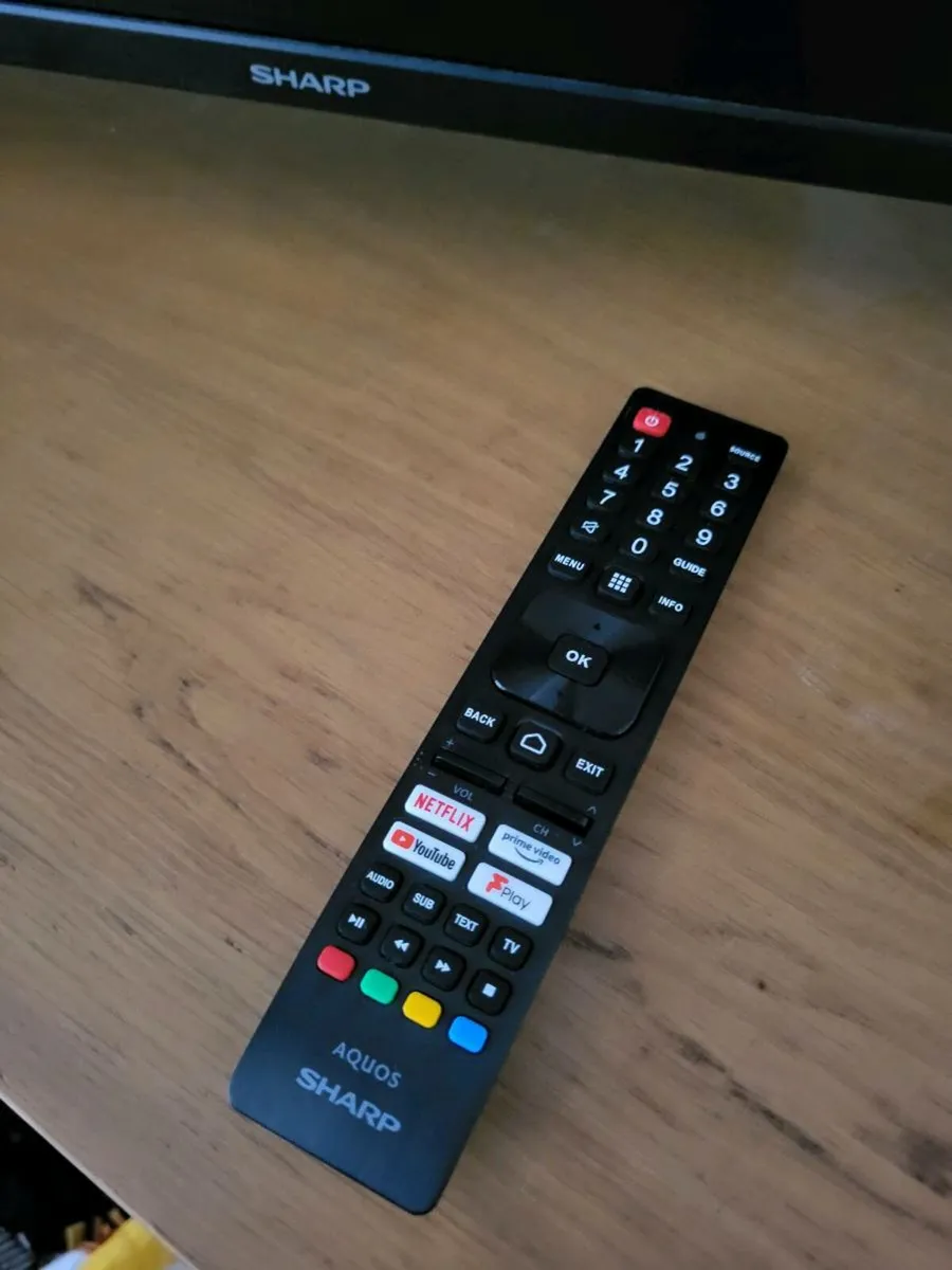 SHARP led TV 32 Inch with Google - Image 1