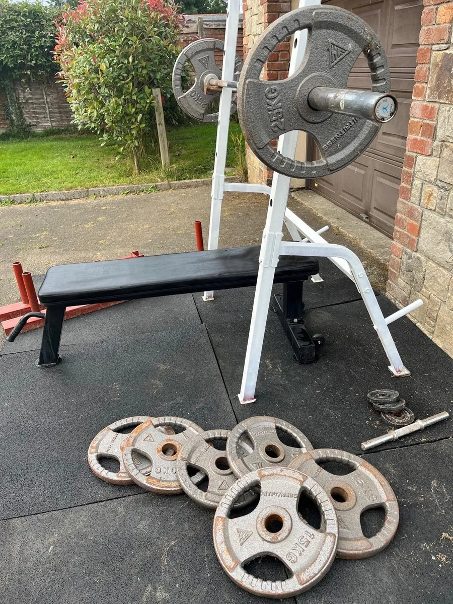 Gym Equipment - Image 2
