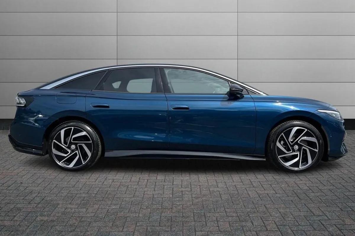 Volkswagen ID.7 Id.7 Match Pro 286Bhp Electric Pr - Image 2