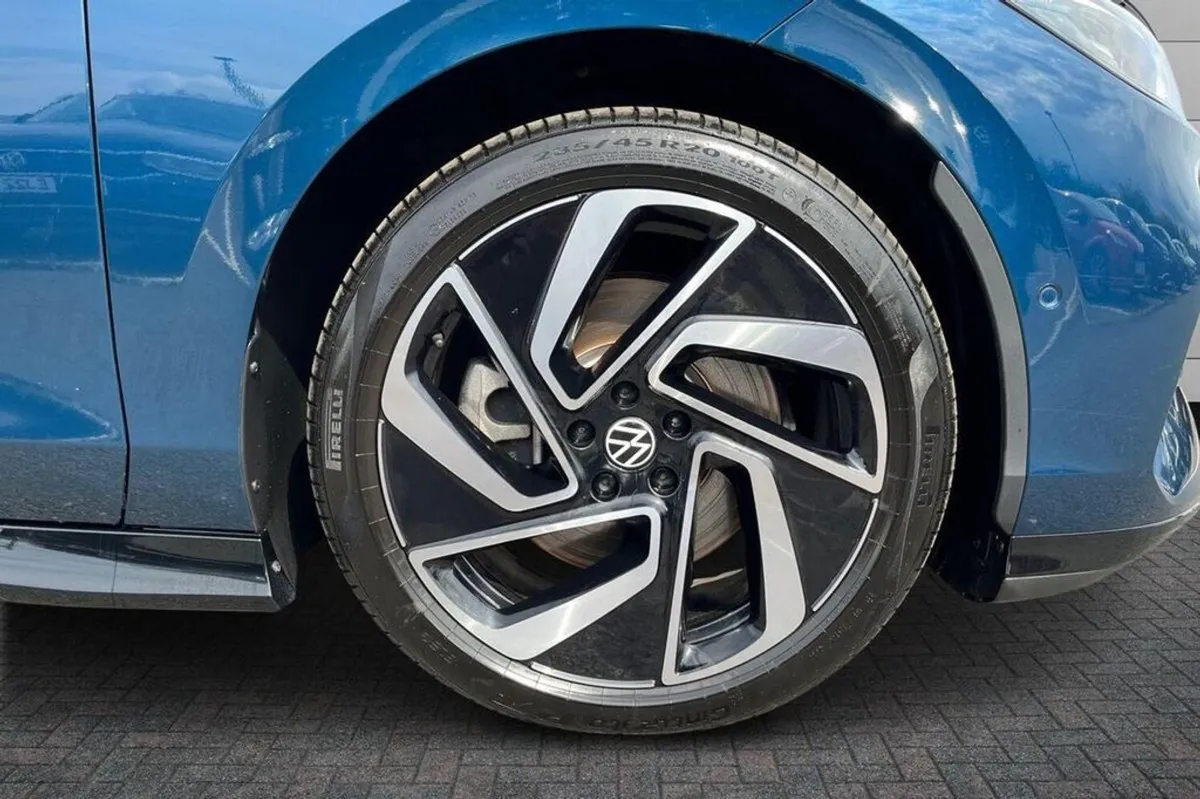 Volkswagen ID.7 Id.7 Match Pro 286Bhp Electric Pr - Image 3