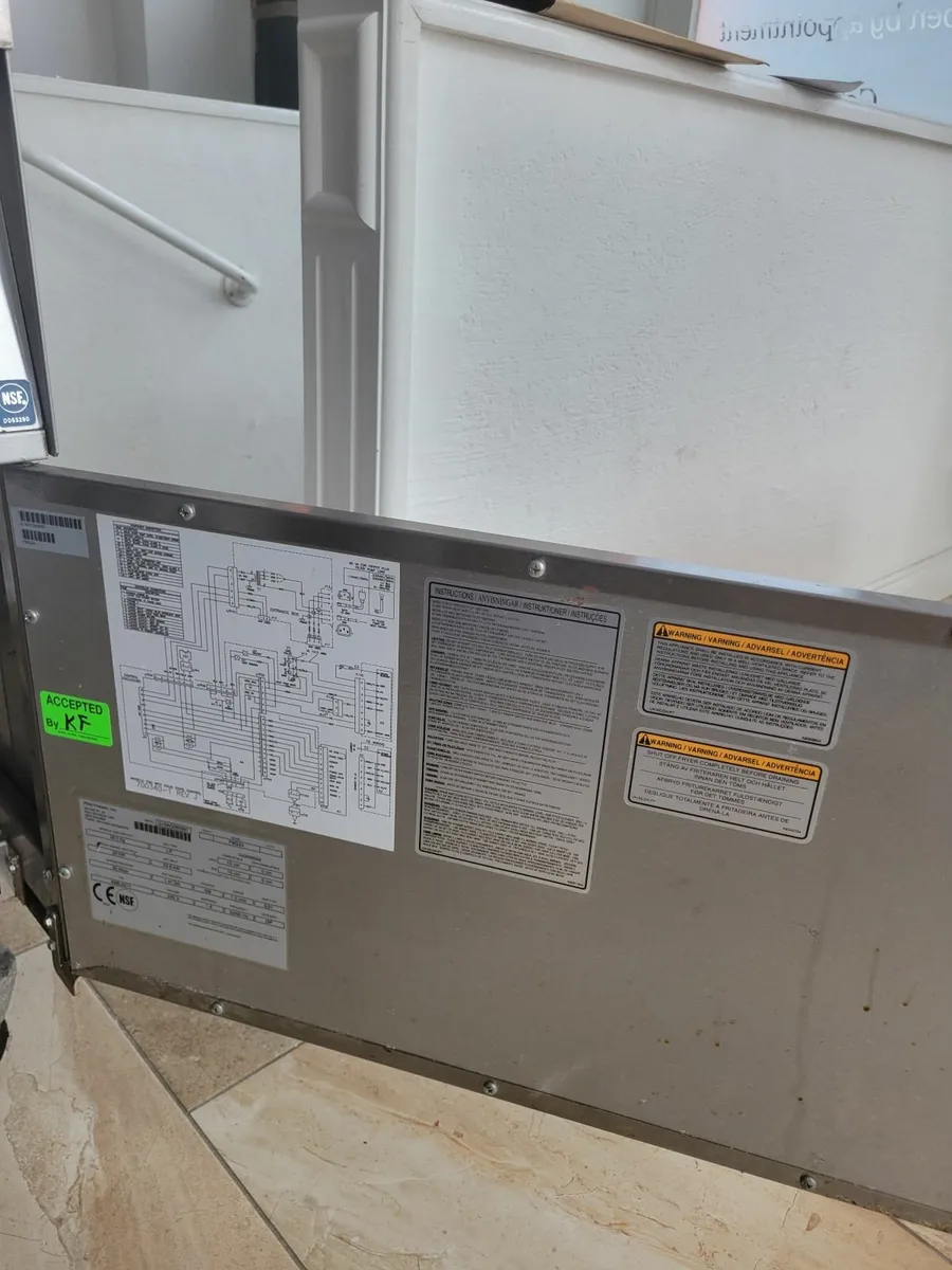 Large Batter Fryer - Image 2