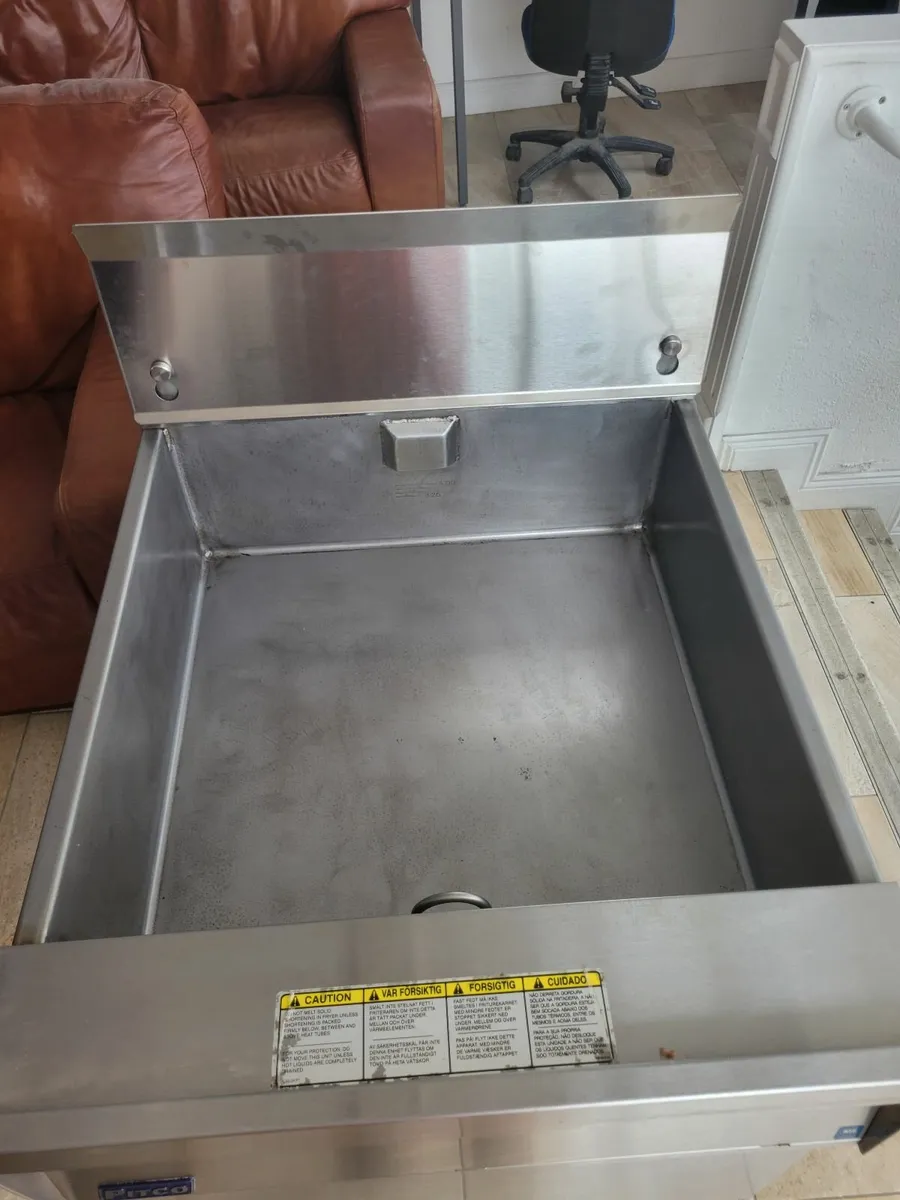 Large Batter Fryer - Image 3