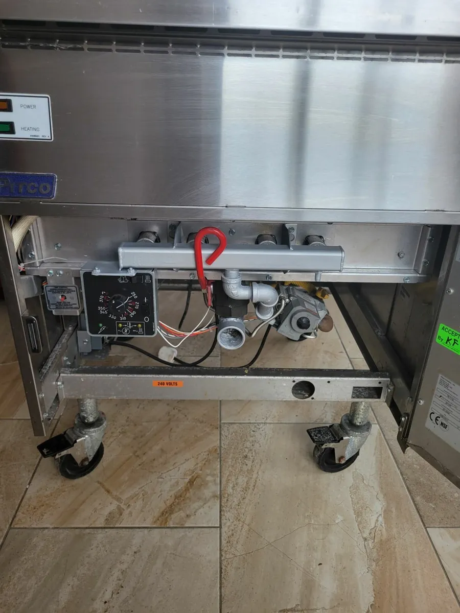 Large Batter Fryer - Image 4