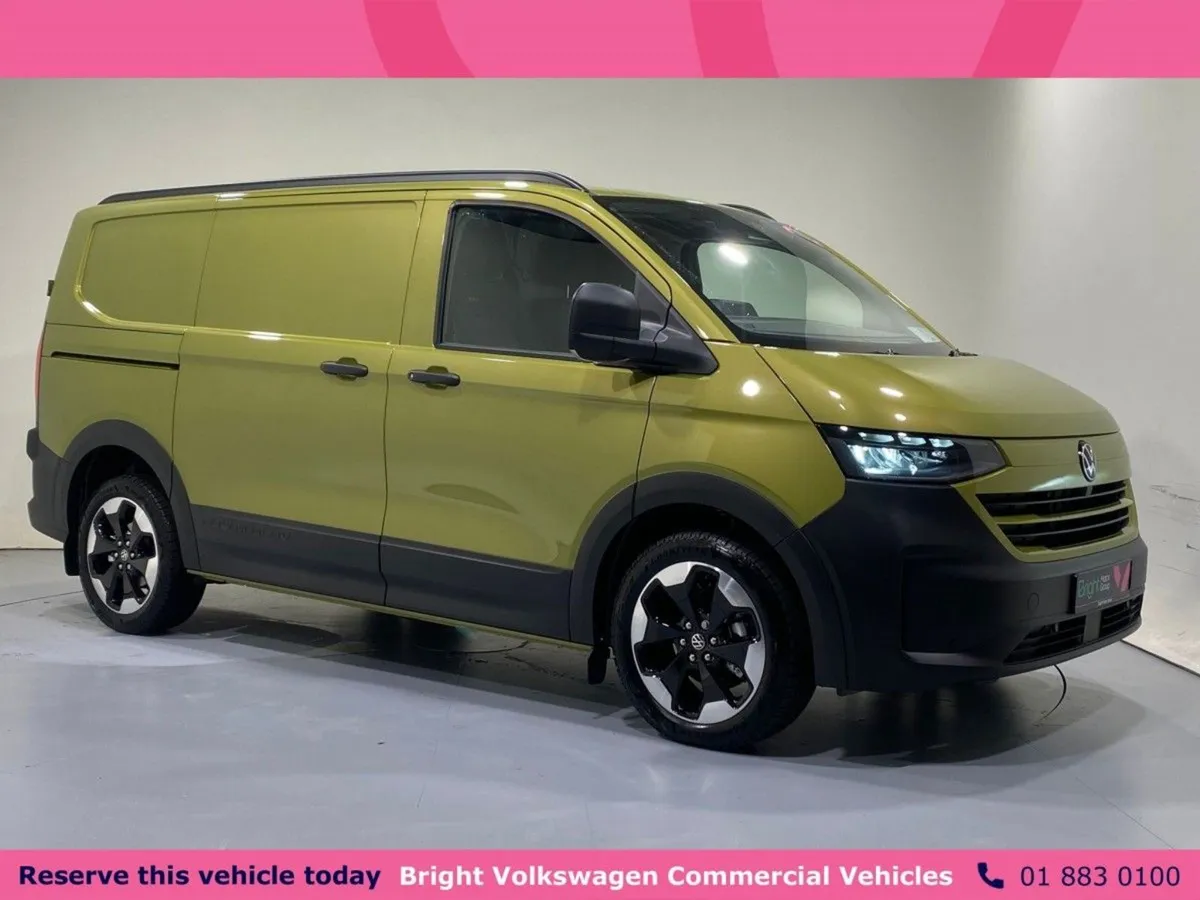 Volkswagen Transporter PAN AM A7F 150BHP  41 350 - Image 1