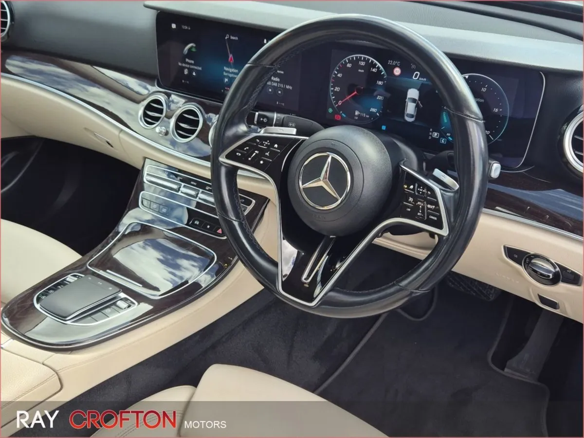Mercedes-Benz E-Class E 200 D A/T Avantgarde - Image 4