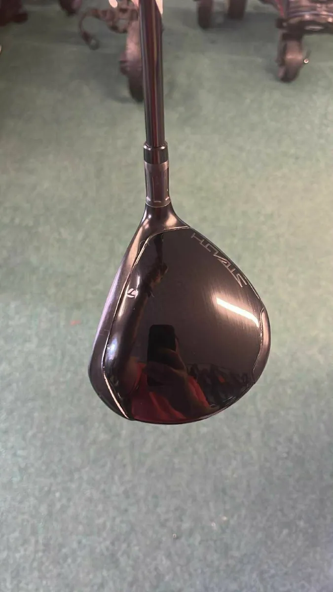 Taylormade Stealth2 3 Wood Regular only €185 - Image 3