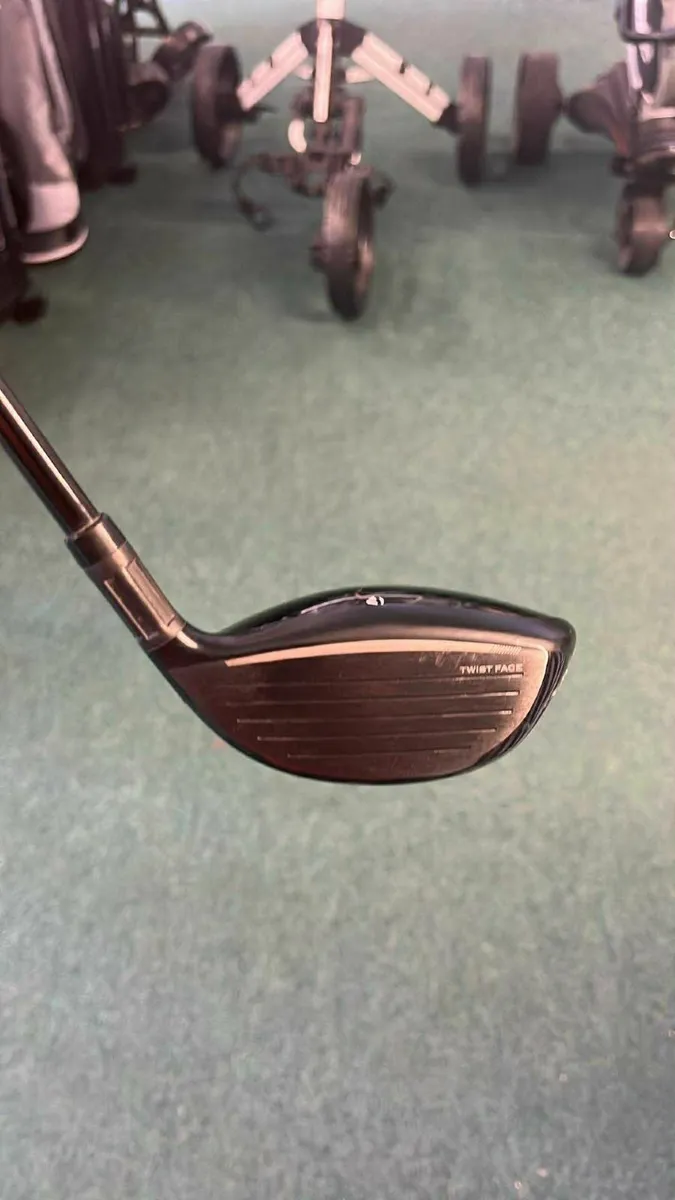 Taylormade Stealth2 3 Wood Regular only €185 - Image 4