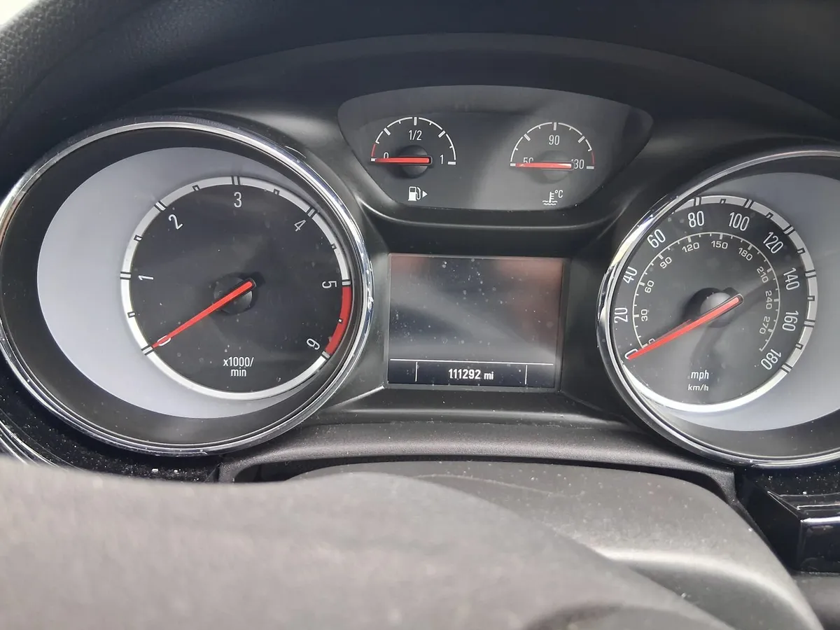 Vauxhall Astra 2016 - Image 3