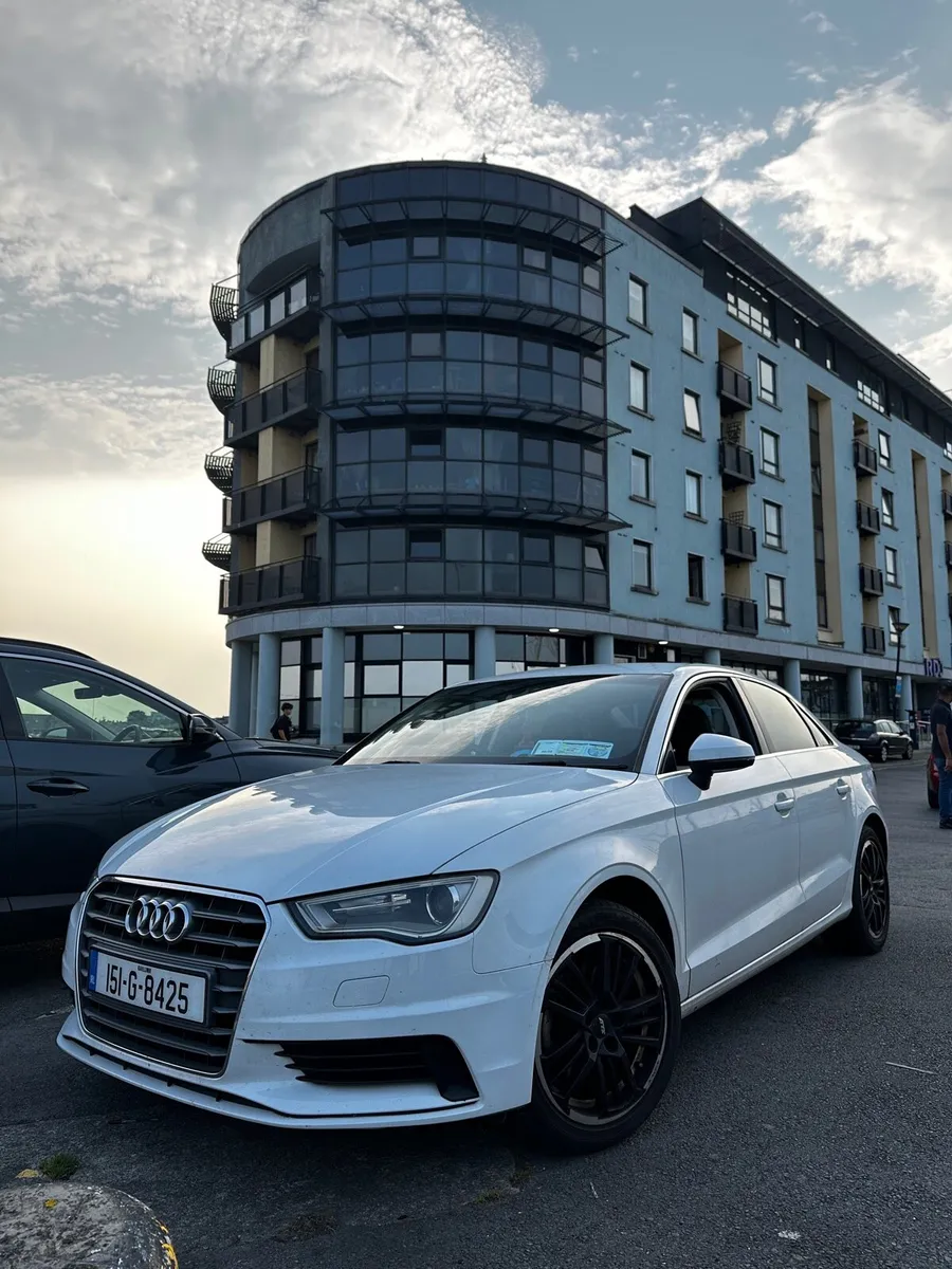 Audi A3 S-Tronic Automatic Saloon - Image 2