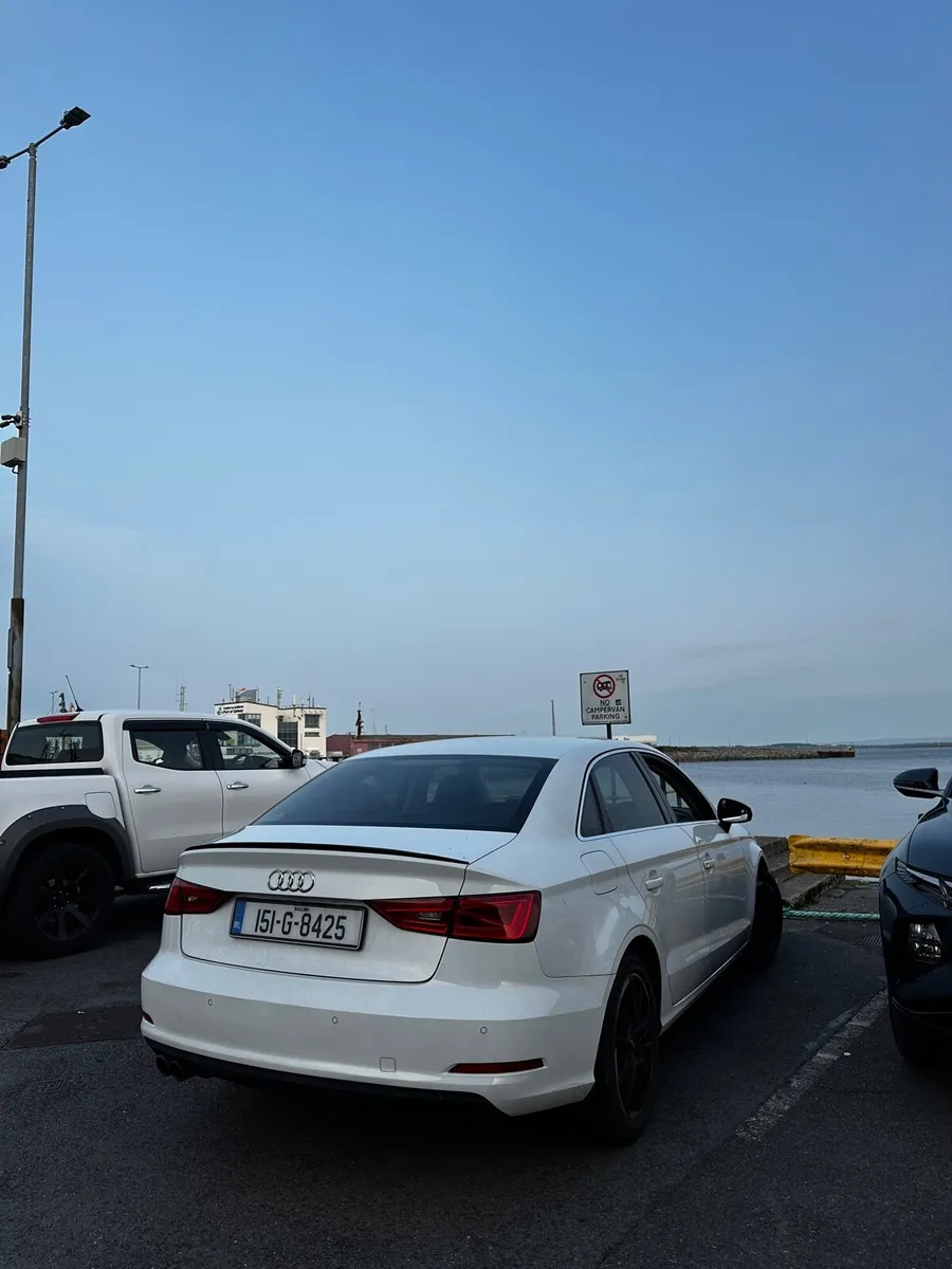Audi A3 S-Tronic Automatic Saloon - Image 3