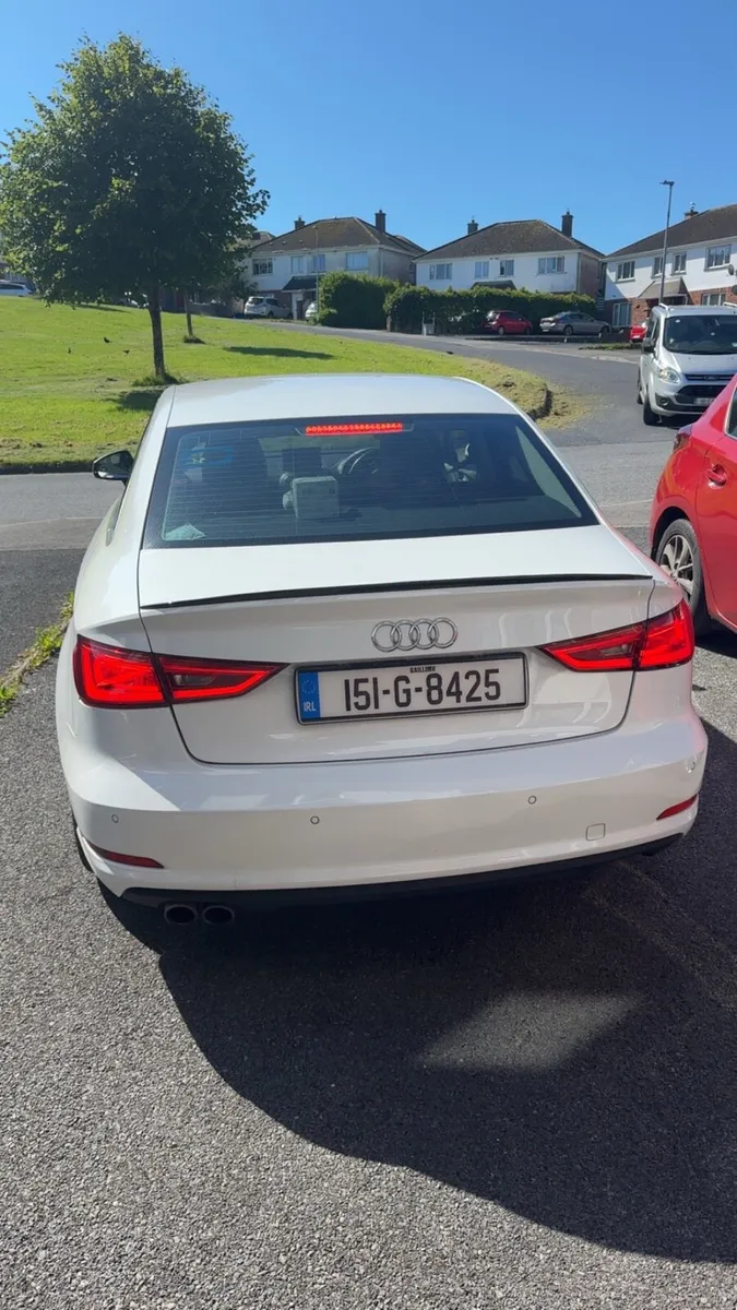 Audi A3 S-Tronic Automatic Saloon - Image 4