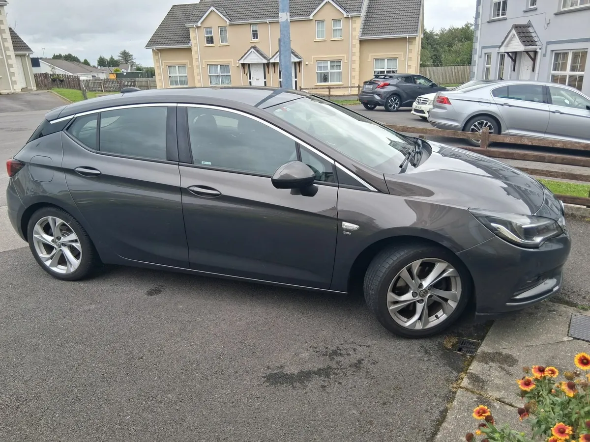 Vauxhall Astra 2016 - Image 4