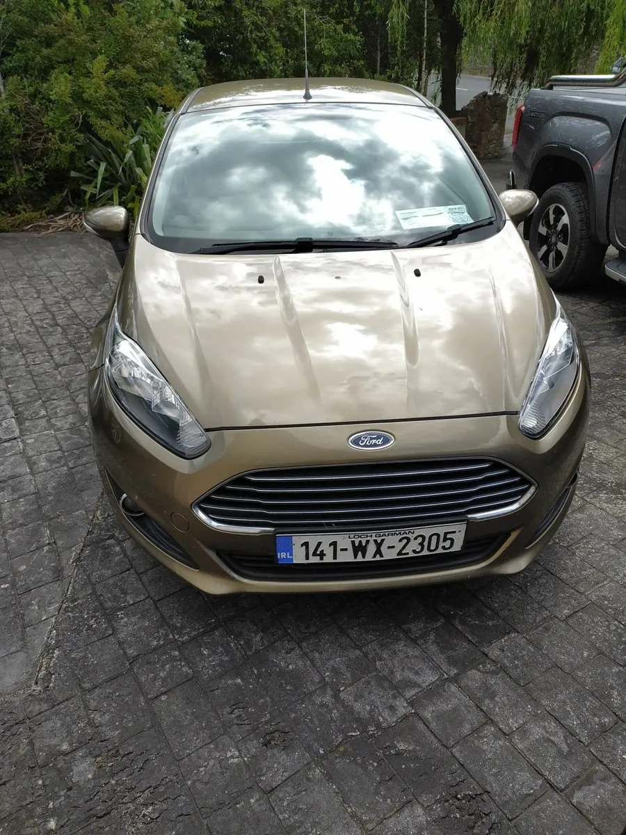 Ford Fiesta 2014 SOLD - Image 4