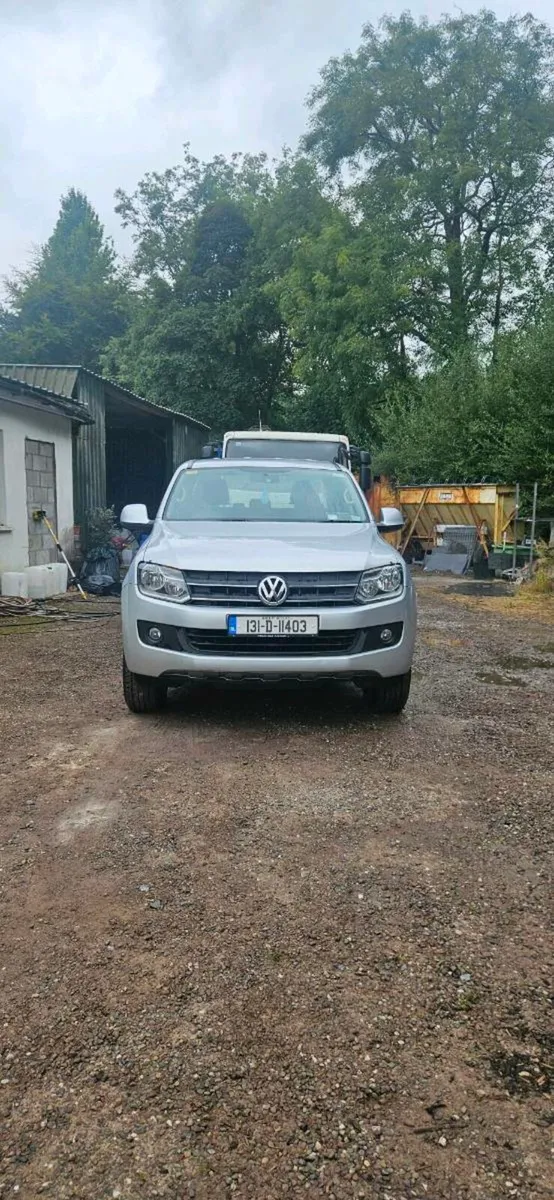VW Amarok - Image 2