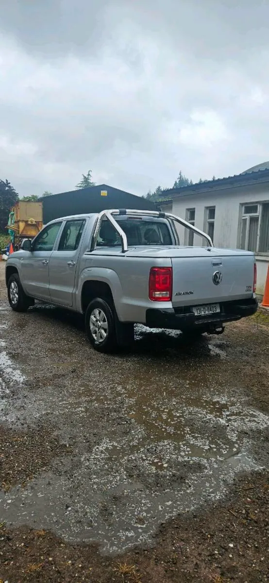VW Amarok - Image 3