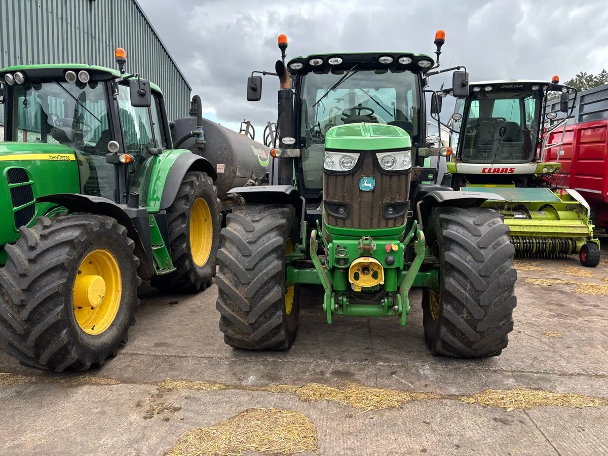 John Deere 6190R - Image 2
