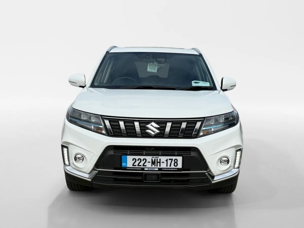 Suzuki Vitara 1.5 Full Hybrid SZ5 Allgrip AGS - Image 3