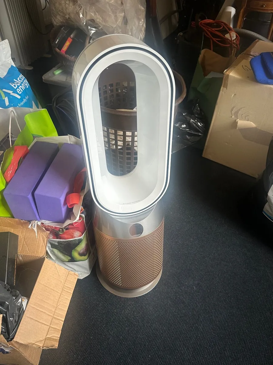 Dyson HP09 Purifier and Heater - Image 3